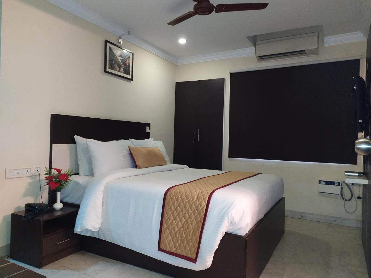 Hotel Ashok Residency Chennai Exterior photo