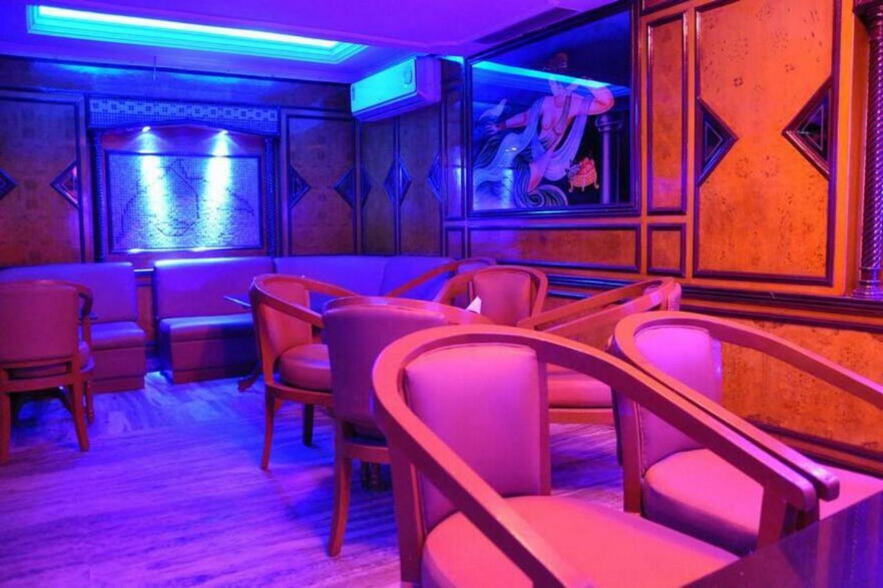 Hotel Ashok Residency Chennai Exterior photo